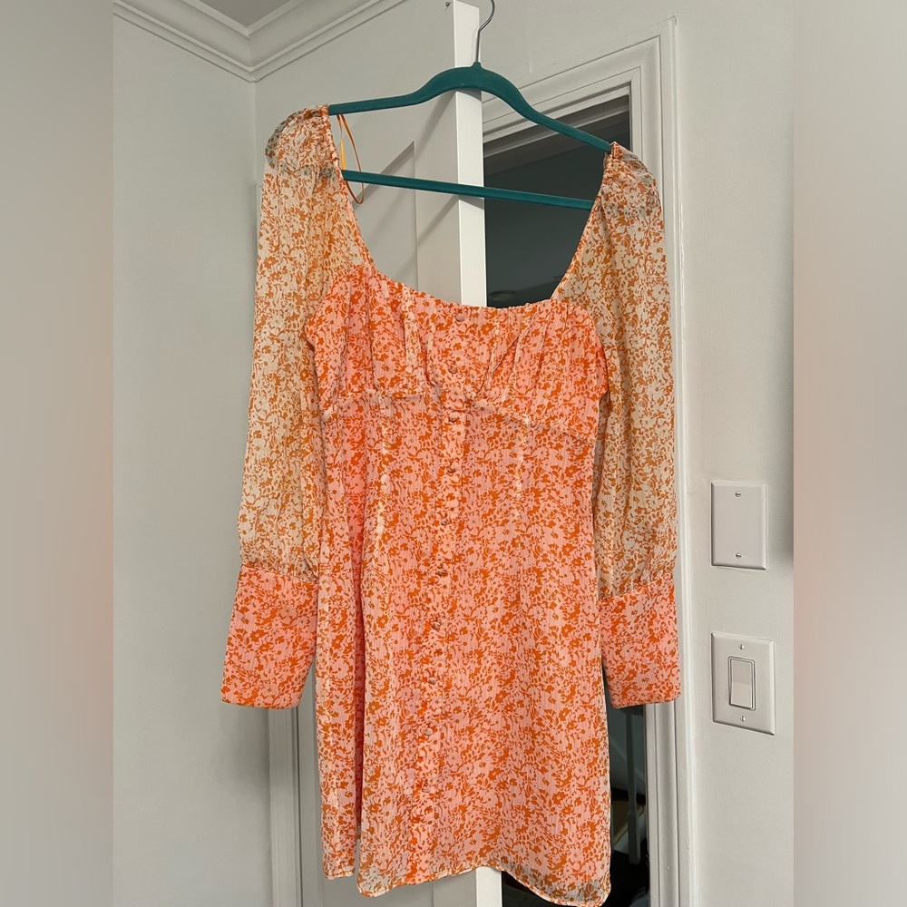 The East Order dress, size M.